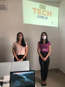 Sobre as Tech Girls 8